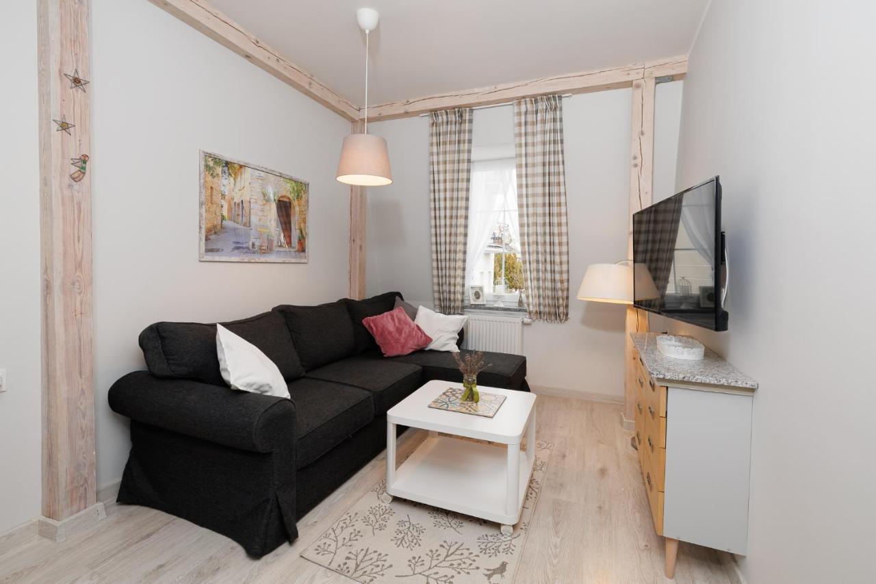 レバルApartament Prowansalskiアパートメント エクステリア 写真