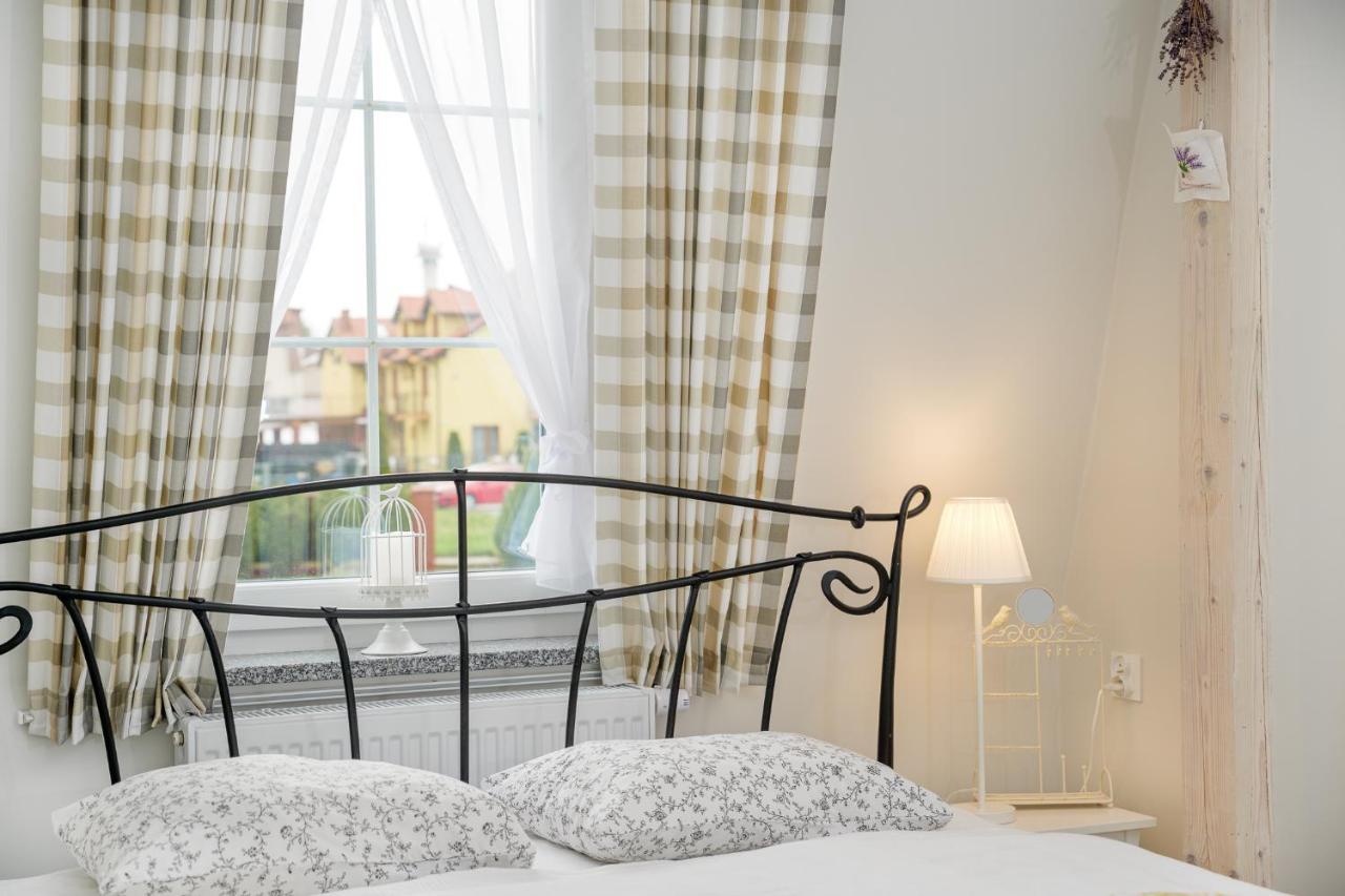 レバルApartament Prowansalskiアパートメント エクステリア 写真