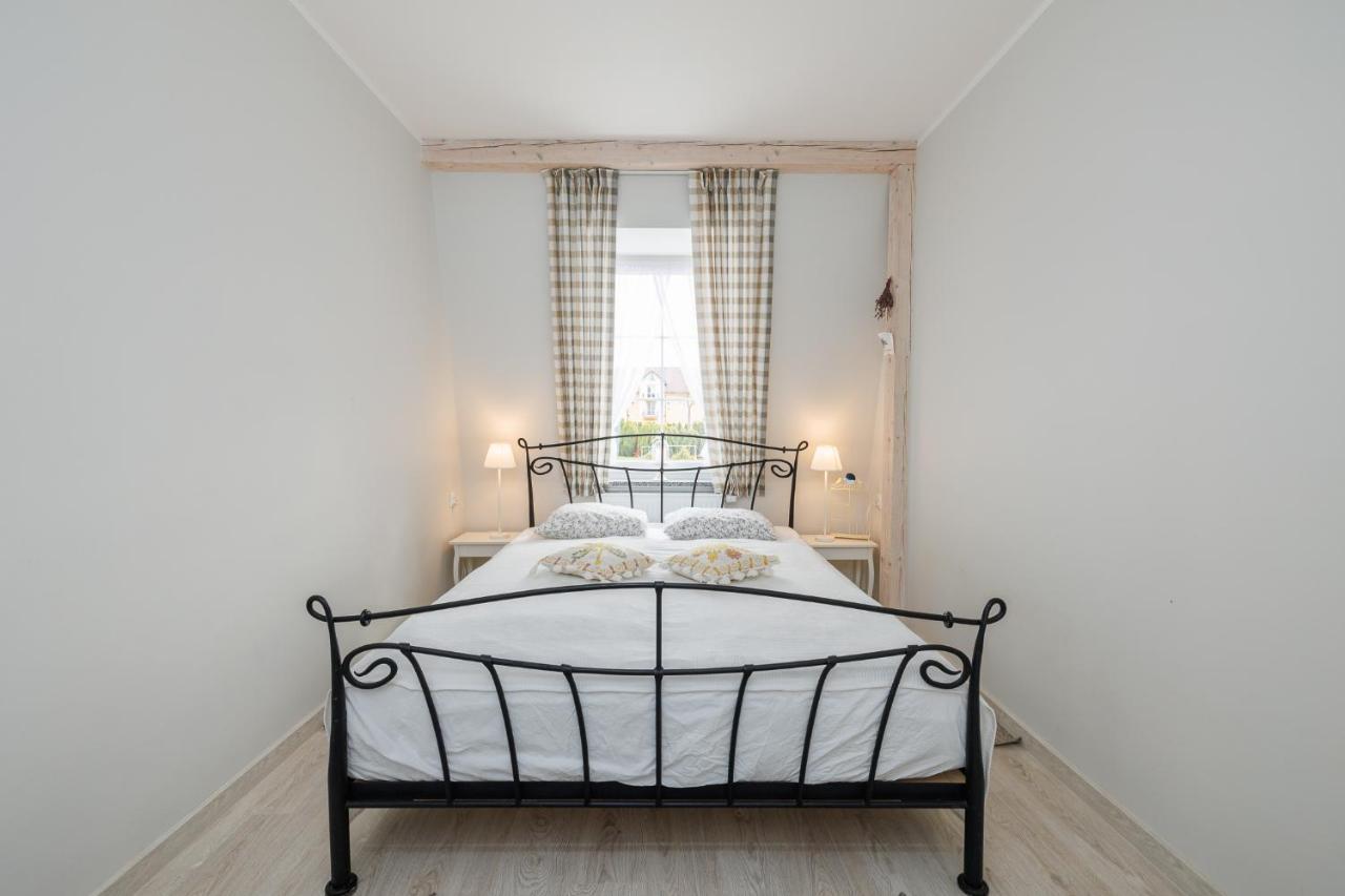 レバルApartament Prowansalskiアパートメント エクステリア 写真