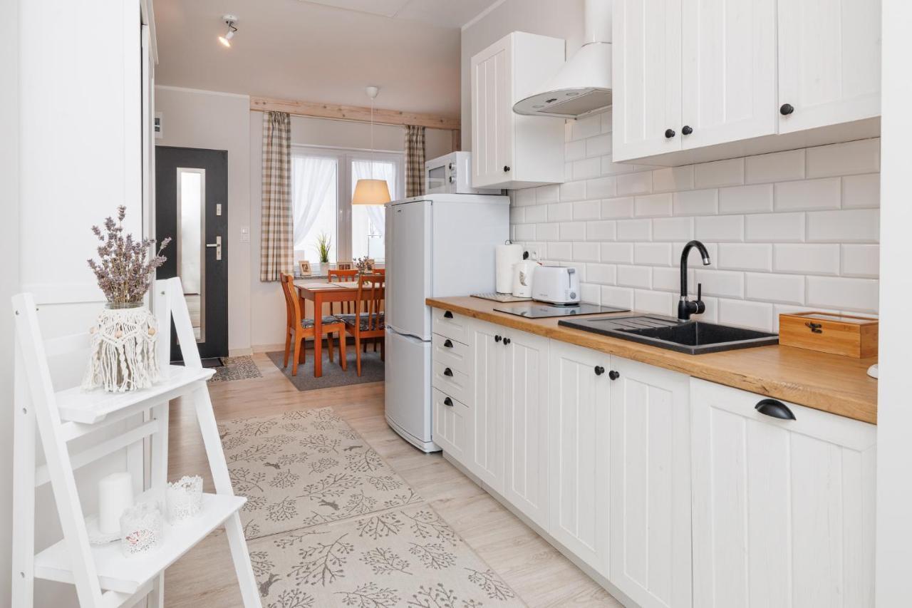レバルApartament Prowansalskiアパートメント エクステリア 写真