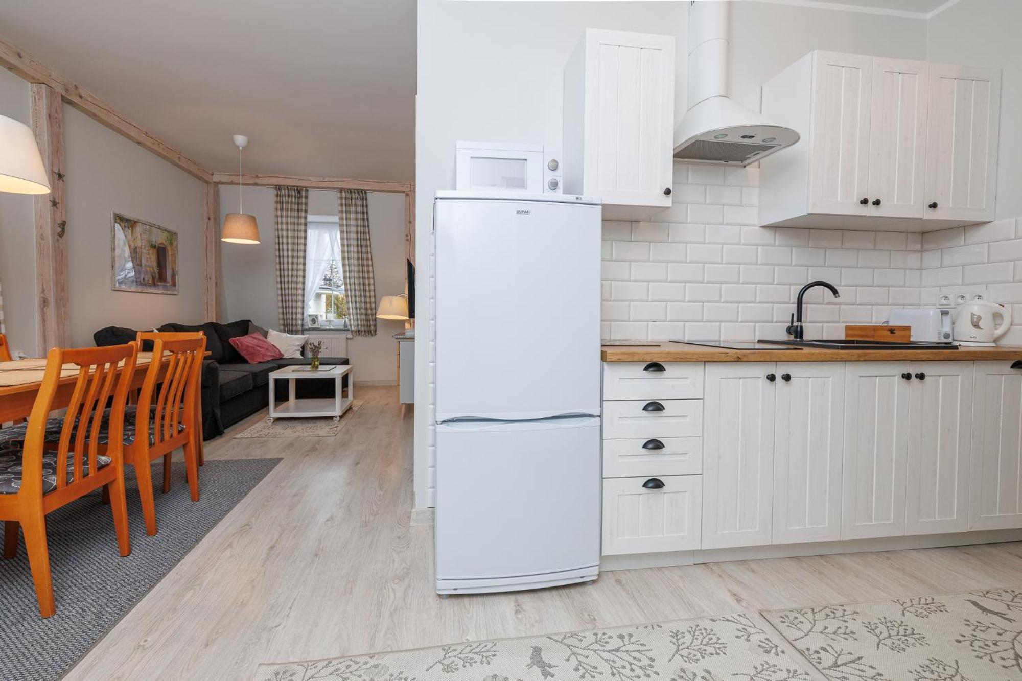 レバルApartament Prowansalskiアパートメント エクステリア 写真